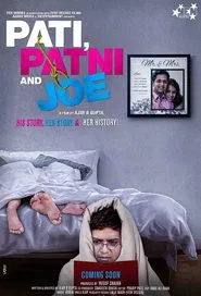 Pati Patni and Joe movie poster