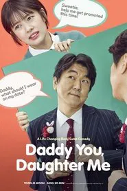 Daddy You, Daughter Me movie poster