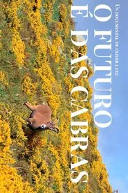 Poster do filme O futuro é das cabras