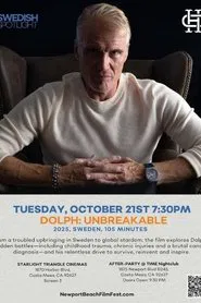 Dolph: Unbreakable movie poster