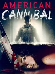 American Cannibal movie poster