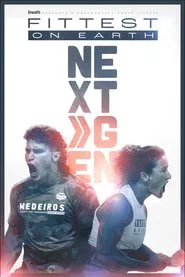 Fittest on Earth: Next Gen movie poster