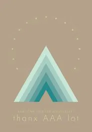 AAA DOME TOUR 15th ANNIVERSARY -thanx AAA lot- movie poster