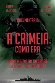 Poster do filme Crimea. As It Was
