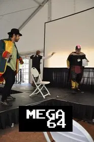 Mega64: ANIME CONJI PANEL (DOCUMENTARY) movie poster