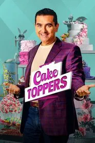 Cake Toppers tv show poster