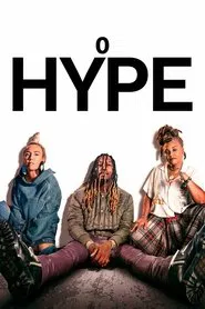 Poster da série O Hype