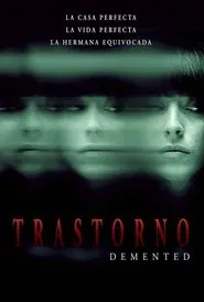 Trastorno movie poster