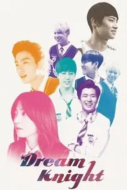 Poster da série Dream Knight
