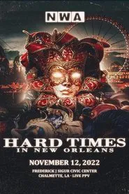 NWA Hard Times in New Orleans movie poster