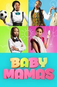 Baby Mamas movie poster