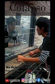 Colapso movie poster