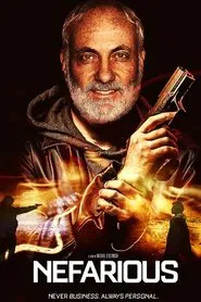 Nefarious movie poster