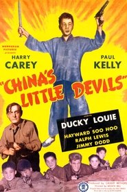 China's Little Devils movie poster