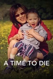 A Time to Die movie poster