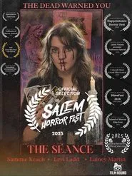 Poster do filme The Séance