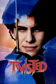 Twisted movie poster
