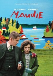 Maudie movie poster