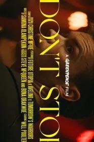 Poster do filme Greenpeace - Don't Stop
