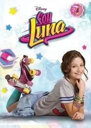 Soy Luna tv show poster