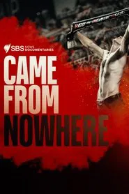 Came From Nowhere movie poster