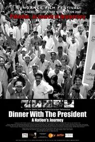 Dinner with the President: A Nation's Journey movie poster