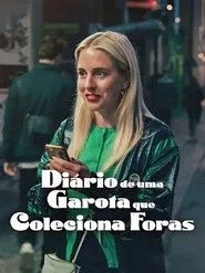Poster da série Diário de uma Garota que Coleciona Foras