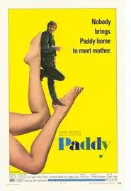 Paddy movie poster