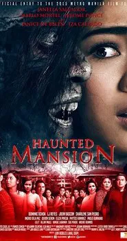 Poster do filme Haunted Mansion