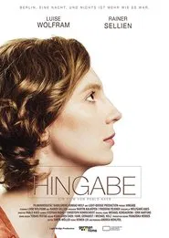 Hingabe movie poster