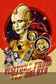 Visitors from the Galaxy movie poster