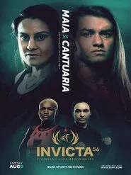 Invicta FC 56: Maia vs. Cantuaria movie poster