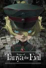 Poster da série Saga of Tanya the Evil