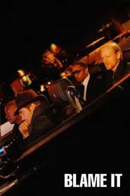 Blame It movie poster