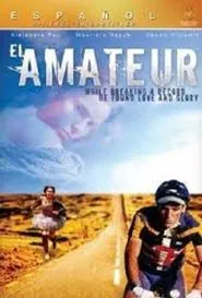 The Amateur movie poster
