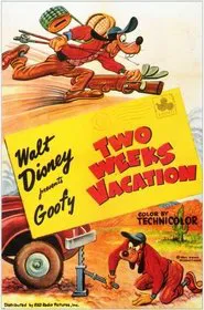 Poster do filme Two Weeks Vacation