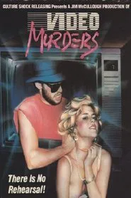 Poster do filme Video Murders