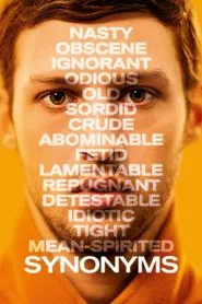 Synonyms movie poster