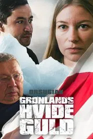 The White Gold of Greenland movie poster