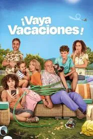 ¡Vaya vacaciones! movie poster