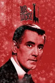 Mr. Lucky tv show poster
