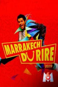 Jamel et ses amis au Marrakech du rire 2019 movie poster