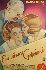 A sweet secret movie poster