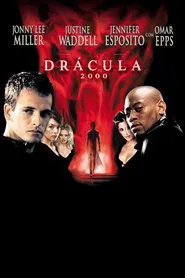 Poster do filme Drácula 2000