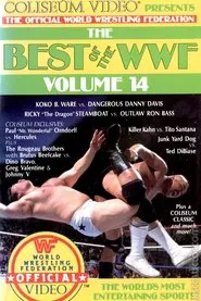 The Best of the WWF: volume 14 movie poster