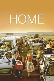 Home movie poster