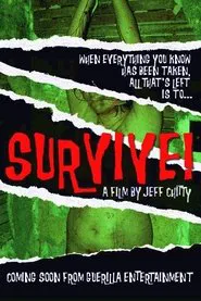 Poster do filme Survive!