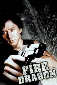 Fire Dragon movie poster
