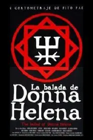 La balada de Donna Helena movie poster