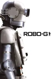 Robo-G movie poster